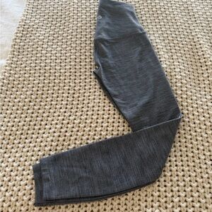 Lululemon Align Capri Gray Leggings